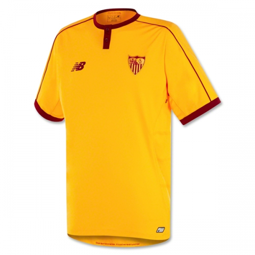 Sevilla Third 2016/17 Soccer Jersey Shirt